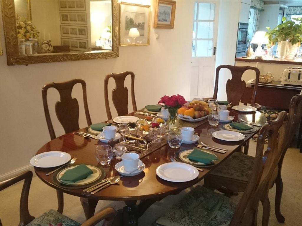 Stone House Bed & Breakfast Sulgrave Стая снимка